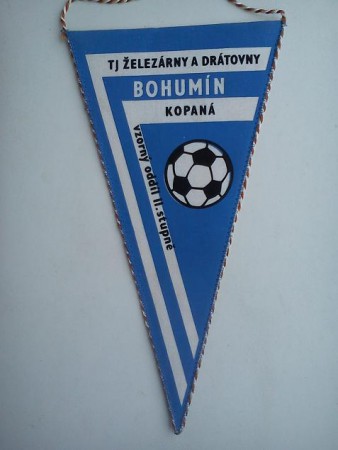 BOHUMIN TJ ŽELEZARNY A DRATOVNY -25-